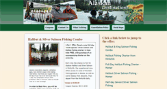 Desktop Screenshot of alaskafishingcoupons.com